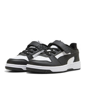 Sneakers Puma Rebound Slam Lo Ac+ ps Unisex Bambino - Bianco