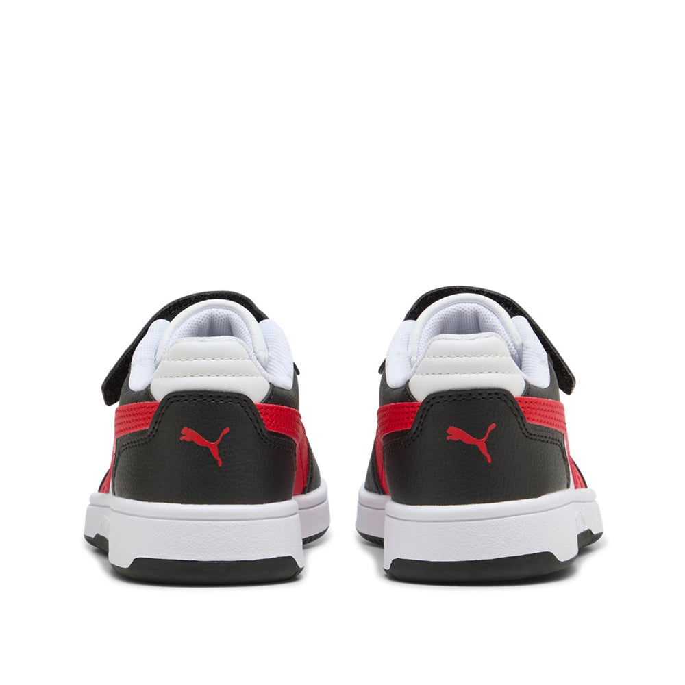 Sneakers Puma Rebound Slam Lo Ac+ ps Unisex Bambino - Nero