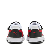 Sneakers Puma Rebound Slam Lo Ac+ ps Unisex Bambino - Nero