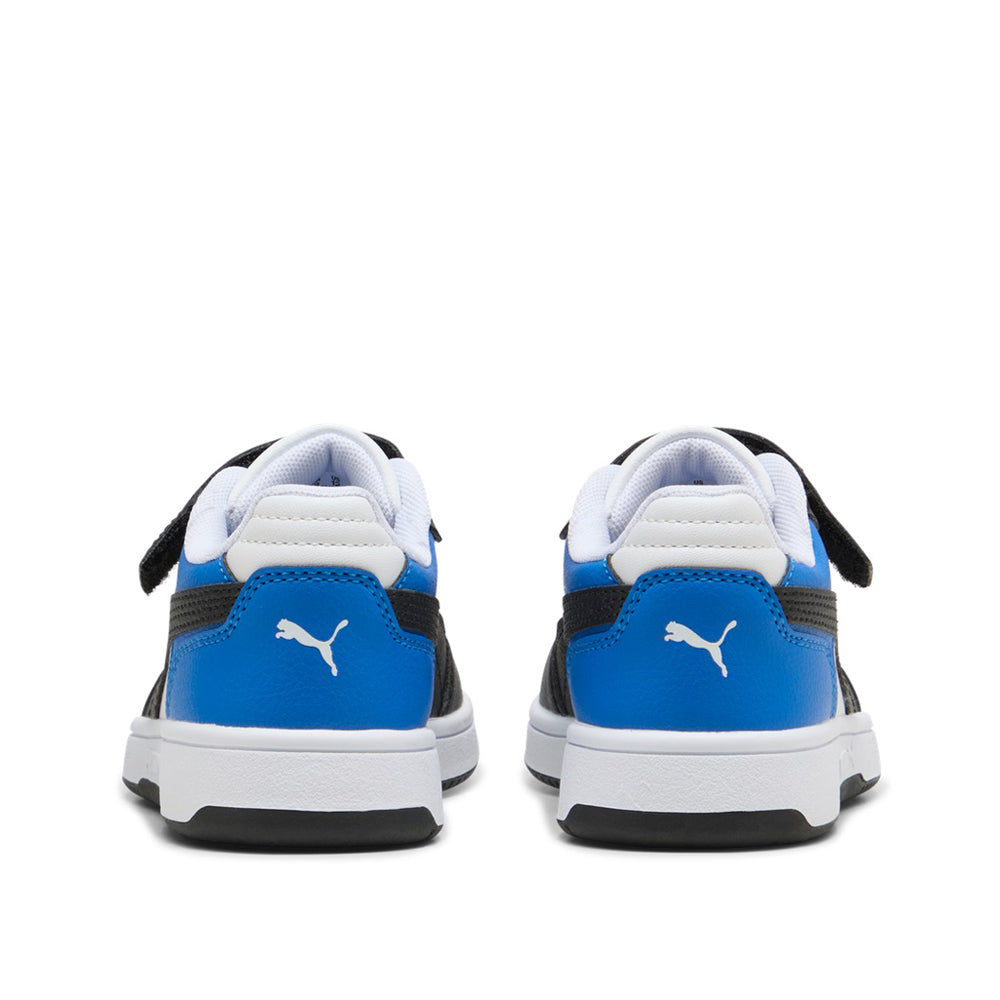 Sneakers Puma Rebound Slam Lo Ac+ ps Unisex Bambino - Bianco