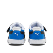 Sneakers Puma Rebound Slam Lo Ac+ Inf Unisex Bimbo - Bianco
