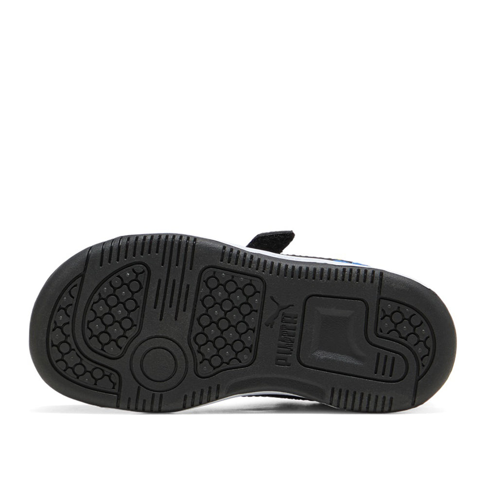 Sneakers Puma Rebound Slam Lo Ac+ Inf Unisex Bimbo - Bianco