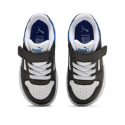Sneakers Puma Rebound Slam Lo Ac+ Inf Unisex Bimbo - Bianco