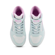 Sneakers Puma Rebound Slam Mid Faded Glow Ac+ ps Unisex Bambino - Celeste