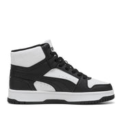 Sneakers Puma Rebound Slam Mid jr Unisex Ragazzo - Bianco