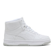 Sneakers Puma Rebound Slam Mid jr Unisex Ragazzo - Bianco