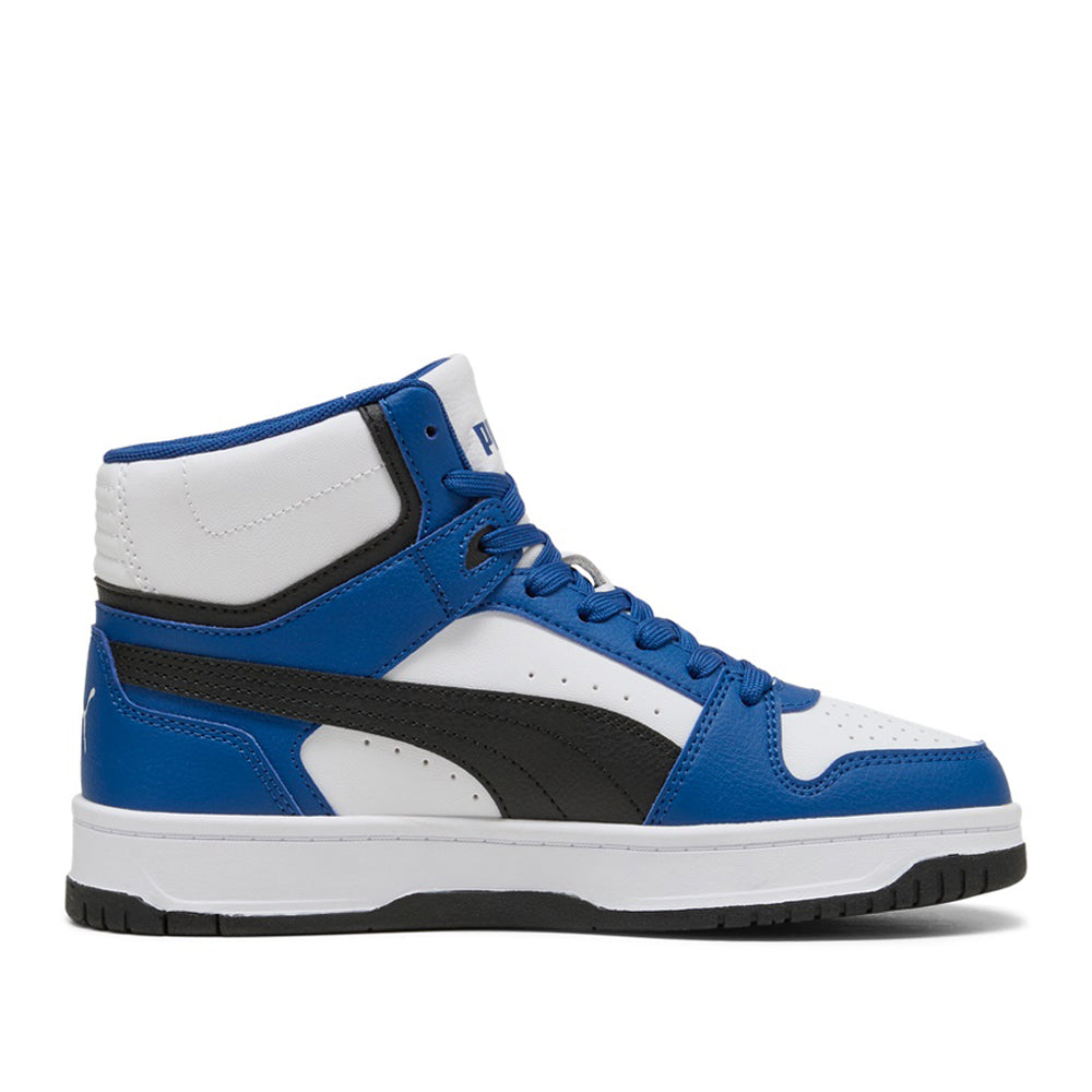 Sneakers Puma Rebound Slam Mid jr Unisex Ragazzo - Blu