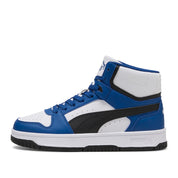 Sneakers Puma Rebound Slam Mid jr Unisex Ragazzo - Blu