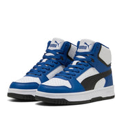 Sneakers Puma Rebound Slam Mid jr Unisex Ragazzo - Blu