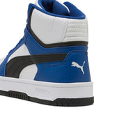Sneakers Puma Rebound Slam Mid jr Unisex Ragazzo - Blu