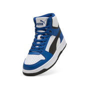 Sneakers Puma Rebound Slam Mid jr Unisex Ragazzo - Blu