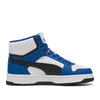 sneakers puma rebound slam mid jr unisex ragazzo blu 9984426
