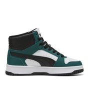 Sneakers Puma Rebound Slam Mid jr Unisex Ragazzo - Verde