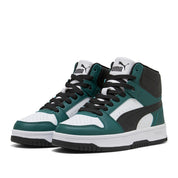 Sneakers Puma Rebound Slam Mid jr Unisex Ragazzo - Verde