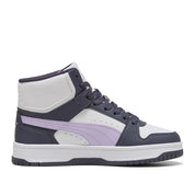 Sneakers Puma Rebound Slam Mid jr Unisex Ragazzo - Bianco