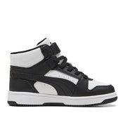 Sneakers Puma Rebound Slam Mid Ac+ ps Unisex Bambino - Bianco