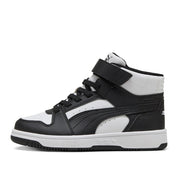 Sneakers Puma Rebound Slam Mid Ac+ ps Unisex Bambino - Bianco