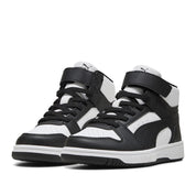 Sneakers Puma Rebound Slam Mid Ac+ ps Unisex Bambino - Bianco