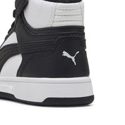 Sneakers Puma Rebound Slam Mid Ac+ ps Unisex Bambino - Bianco
