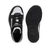 Sneakers Puma Rebound Slam Mid Ac+ ps Unisex Bambino - Bianco
