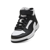 Sneakers Puma Rebound Slam Mid Ac+ ps Unisex Bambino - Bianco