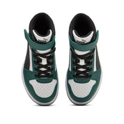 Sneakers Puma Rebound Slam Mid Ac+ ps Unisex Bambino - Verde