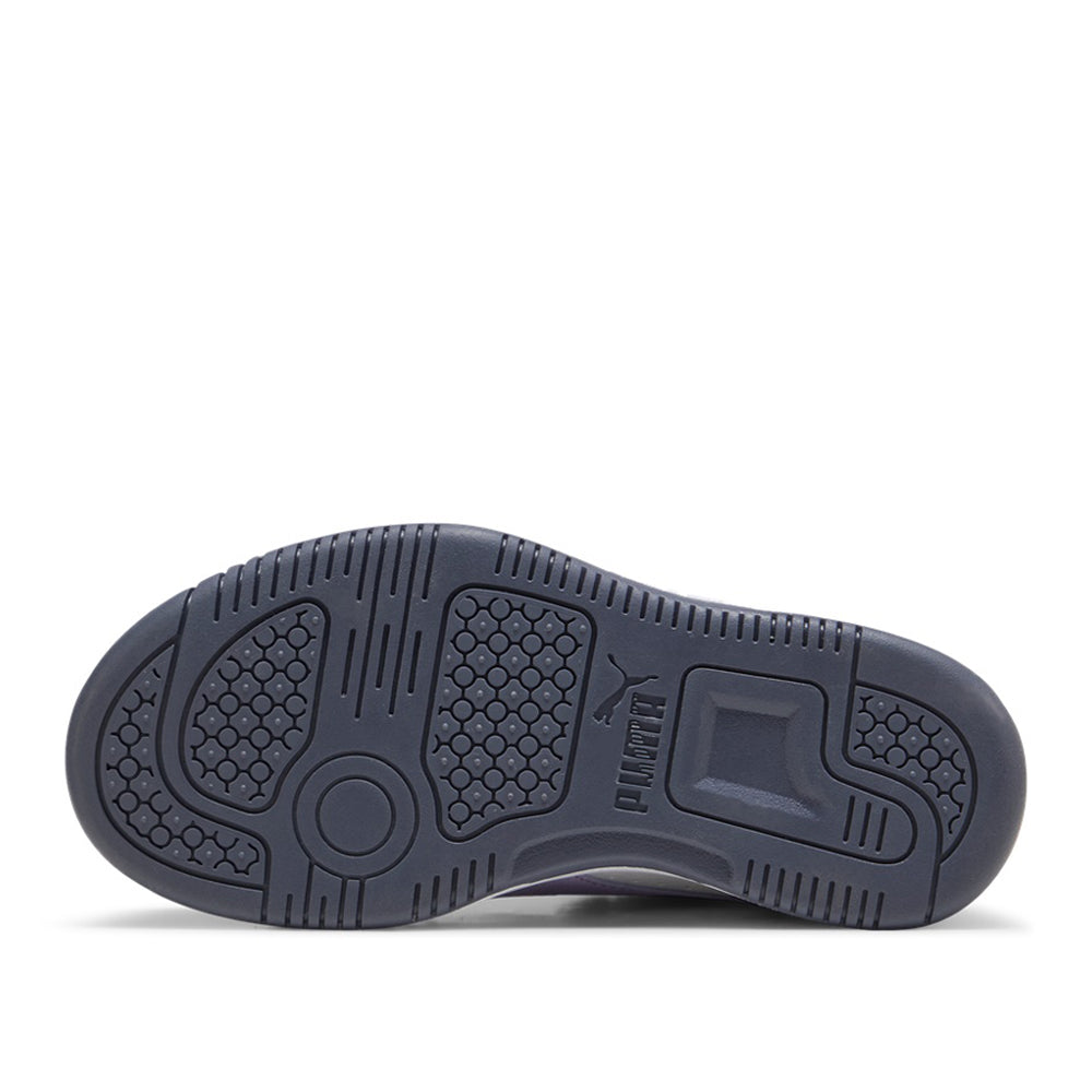 Sneakers Puma Rebound Slam Mid Ac+ ps Unisex Bambino - Bianco