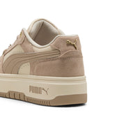 Sneakers Puma Rebound Femme Low Luxe sd Donna - Cammello
