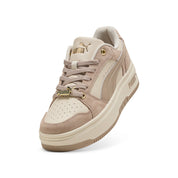 Sneakers Puma Rebound Femme Low Luxe sd Donna - Cammello