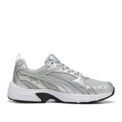 Scarpa Running Puma Milenio Tech Lt jr Unisex Ragazzo - Grigio