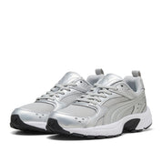 Scarpa Running Puma Milenio Tech Lt jr Unisex Ragazzo - Grigio