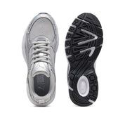 Scarpa Running Puma Milenio Tech Lt jr Unisex Ragazzo - Grigio