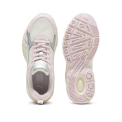 Scarpa Running Puma Milenio Tech Lt jr Unisex Ragazzo - Bianco