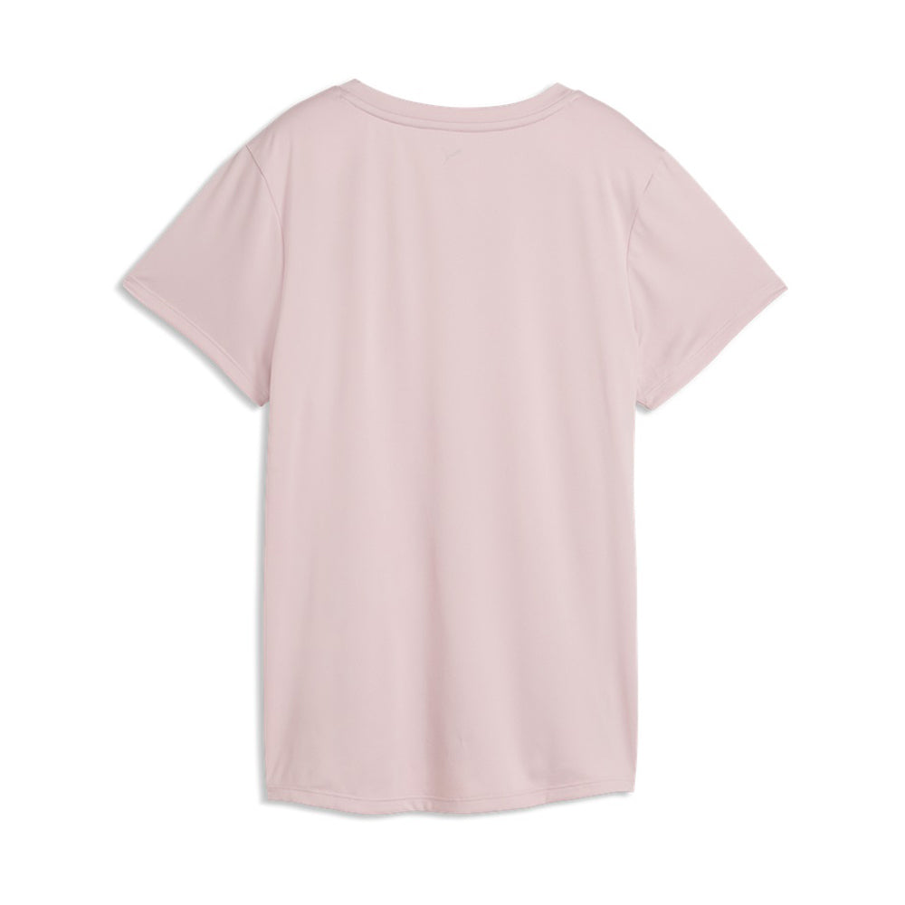 T-Shirt Puma Donna - Rosa