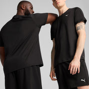 T-Shirt Puma Uomo - Nero