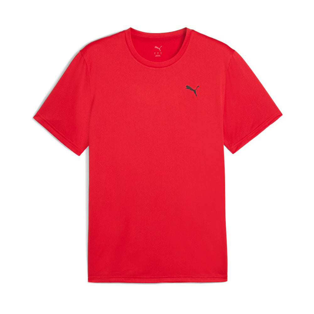T-Shirt Puma Uomo - Rosso