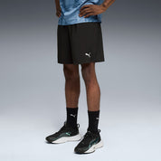 Shorts Puma Uomo - Nero