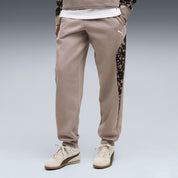 Pantalone Puma Donna - Marrone
