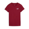 t shirt puma donna rosso 1087386