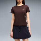 T-Shirt Puma Donna - Marrone