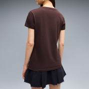 T-Shirt Puma Donna - Marrone