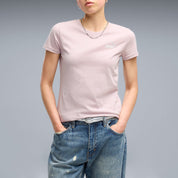 T-Shirt Puma Donna - Rosa