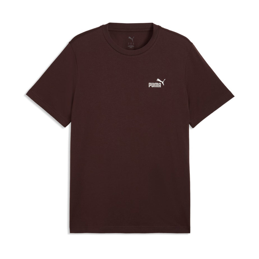 T-Shirt Puma Uomo - Marrone