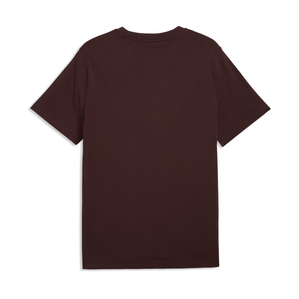 T-Shirt Puma Uomo - Marrone