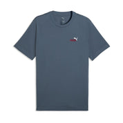 T-Shirt Puma Uomo - Blu