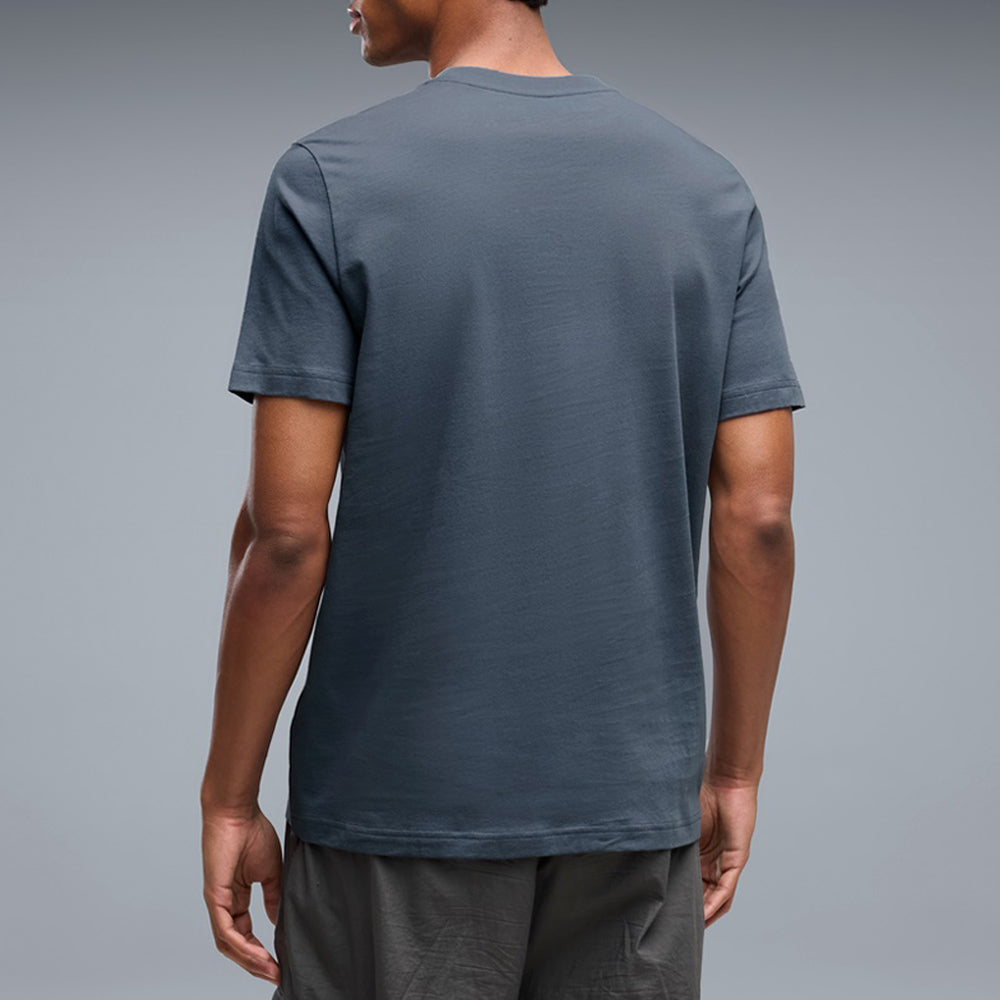 T-Shirt Puma Uomo - Blu