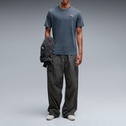 T-Shirt Puma Uomo - Blu