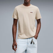 T-Shirt Puma Uomo - Beige