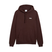 Felpa Puma Uomo - Marrone