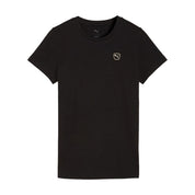 T-Shirt Puma Donna - Nero